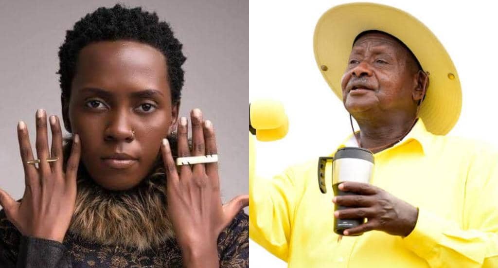 "Be like Kagame"- Azawi wants Museveni to loosen up on lifestyle