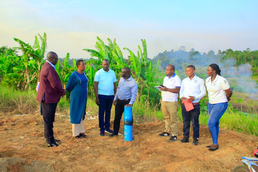 Govt launches solar-powered piped water project in Kyotera