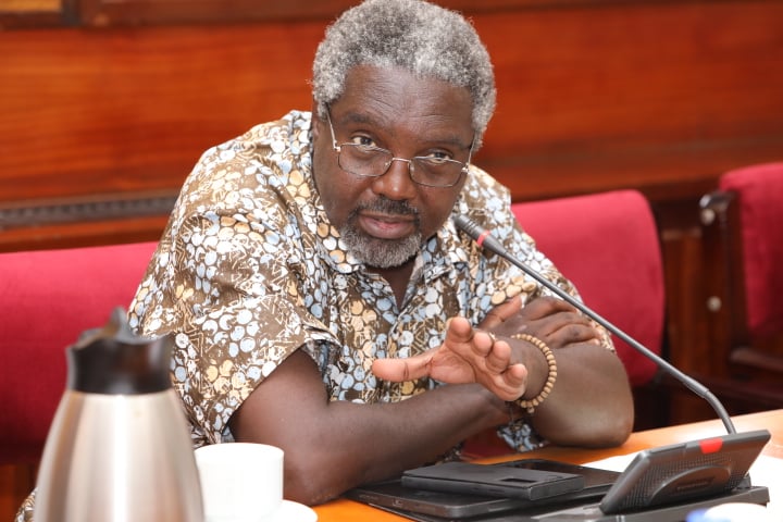 Akena Backs Besigye’s Hunger Strike, Questions Security’s Role