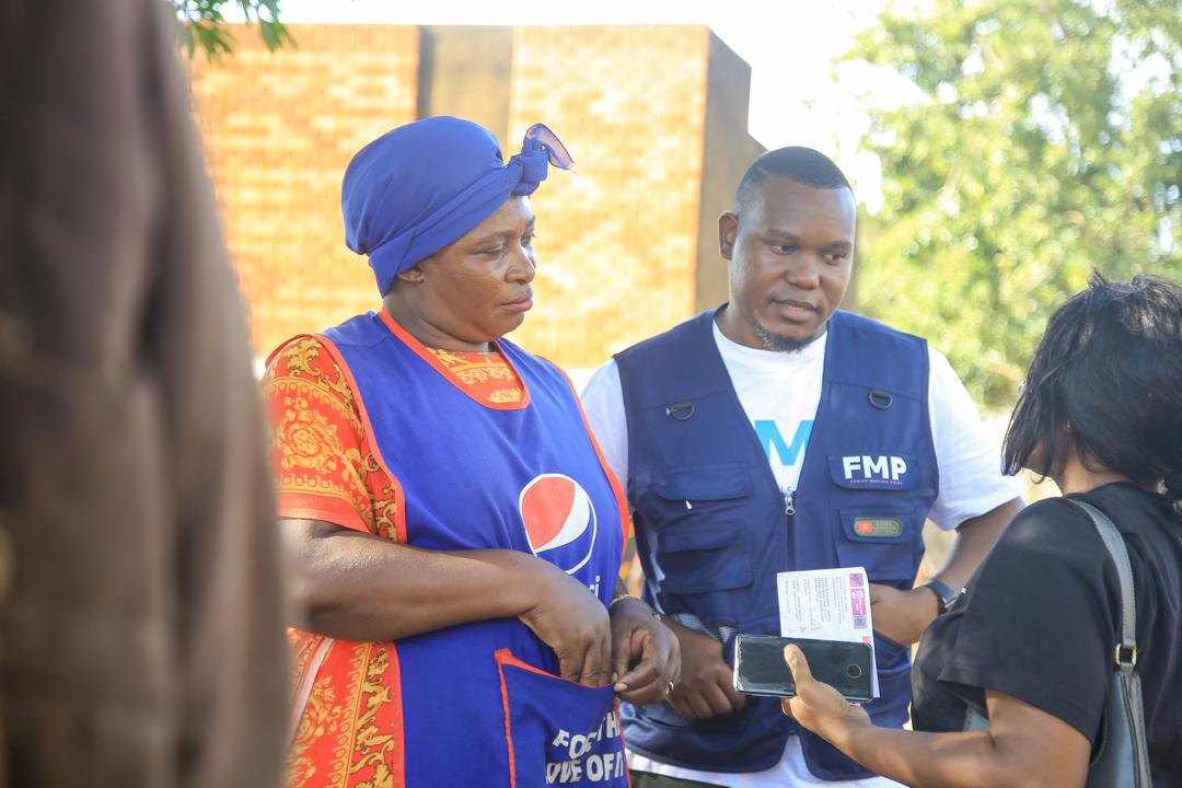 Valentine’s day moonlight outreach draws hundreds at Nakiwogo landing site