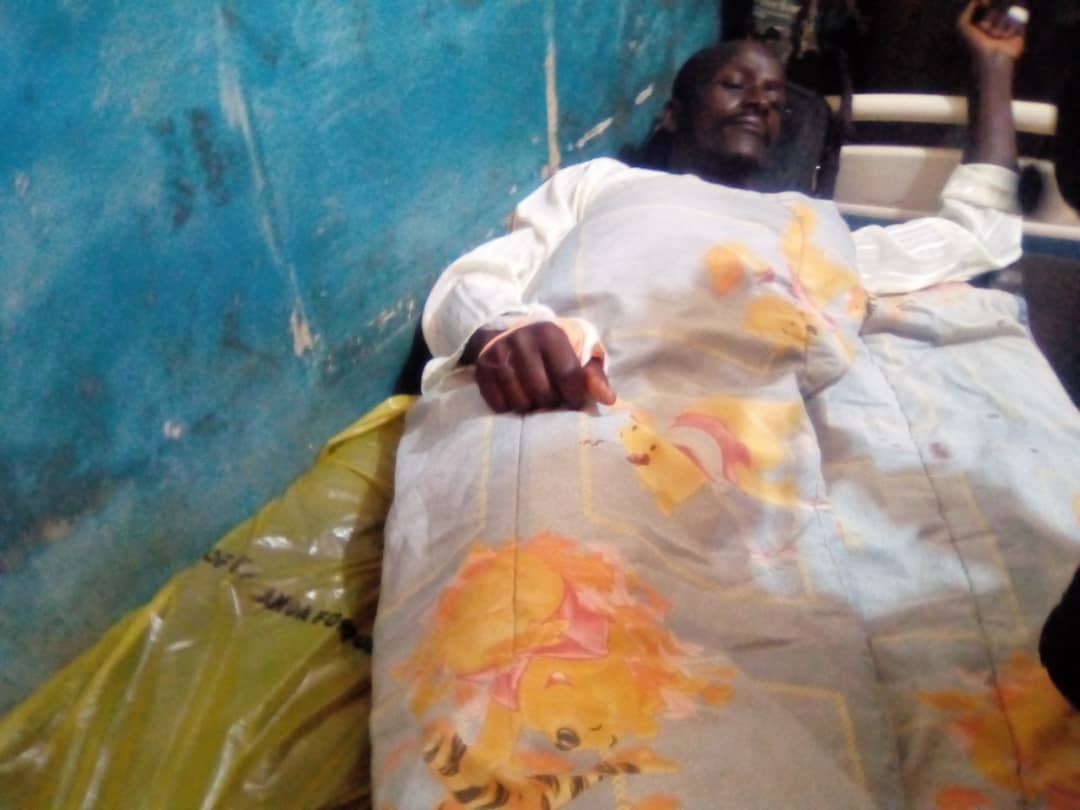 Kamuli woman chops off husband's genitals over Tiktok comparison