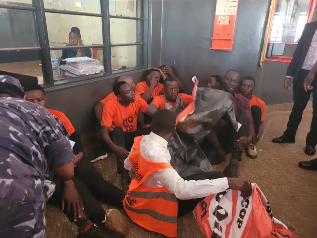 Kampala Police Arrest 11 Students Protesting East African Crude Oil Pipeline