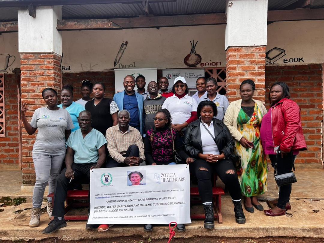 Malawian healthcare company seeks to use Uganda as spring board for its African expansion
