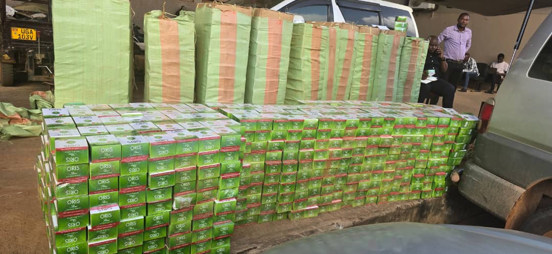 URA seizes over 4,000 bombas of smuggled cigarettes