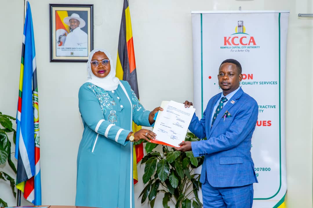 KCCA Secures 230 Hectares in Mpigi for Modern Waste Management Facility