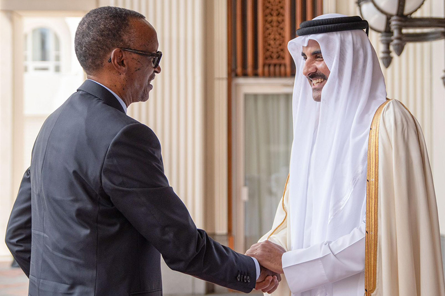 BREAKING: Rwanda, Qatar Agree Mutual Visa Waiver