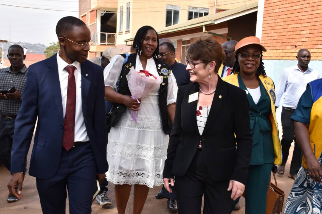 Nsambya Hospital Expands Eye Care Services