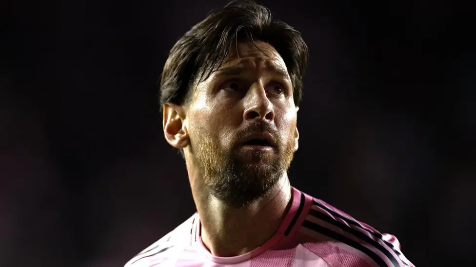 Dynamo to compensate fans with free ticket after Miami's Messi skips clash