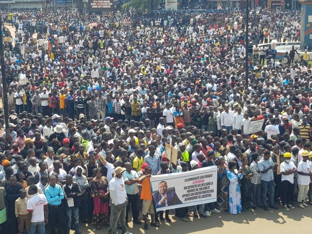 At least 11 Killed in Deadly Mortar Attack on M23 Rally in Bukavu