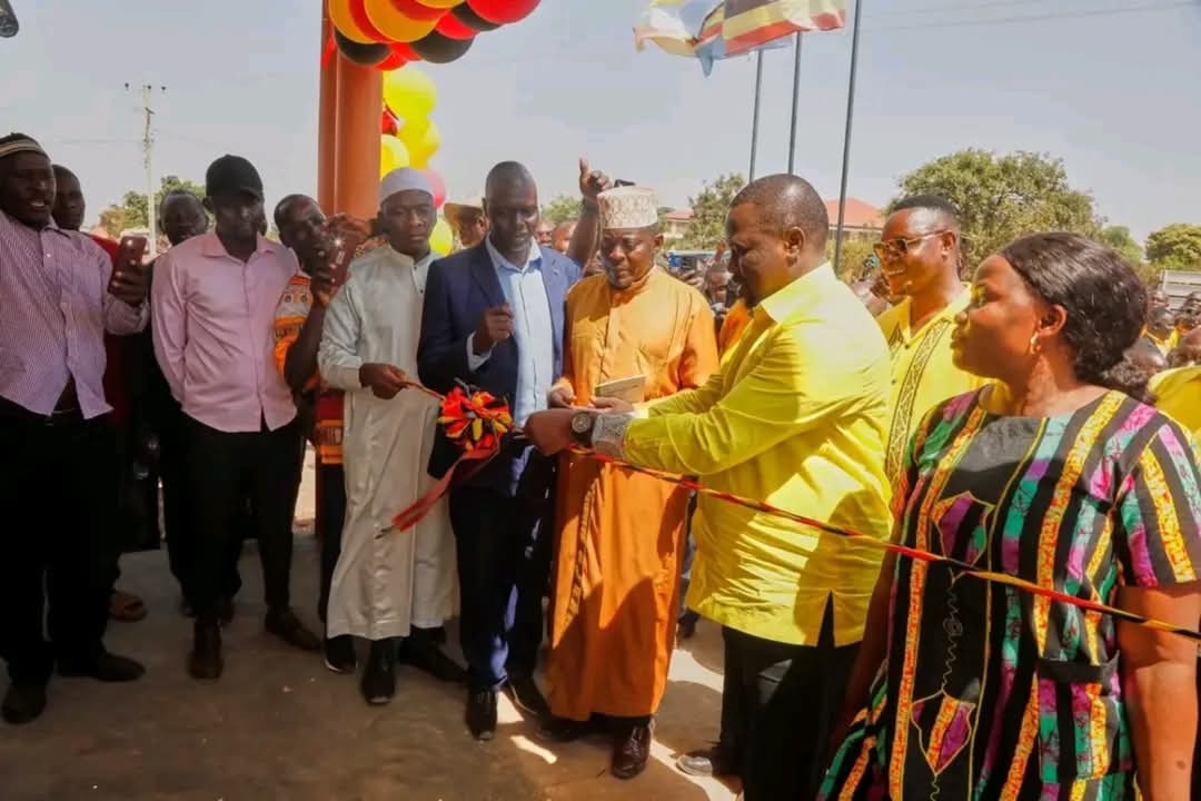 NRM Bugiri District Office Launch Marred by Leadership Divisions