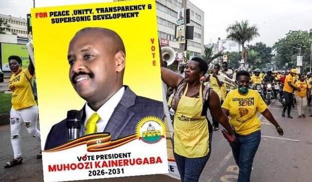 PLU Members Plan Protest Over Kenyan Media's Coverage of Gen Muhoozi
