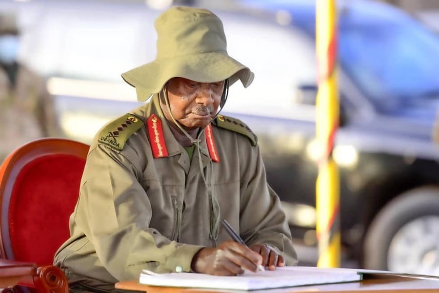 Kibaale Veterans Demand Museveni’s Recognition Ahead of 2026 Elections