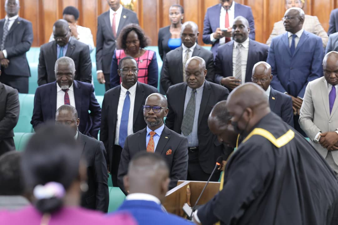 Govt Withdraws UPDF Bill 2024 to Comply with Supreme Court Ruling.