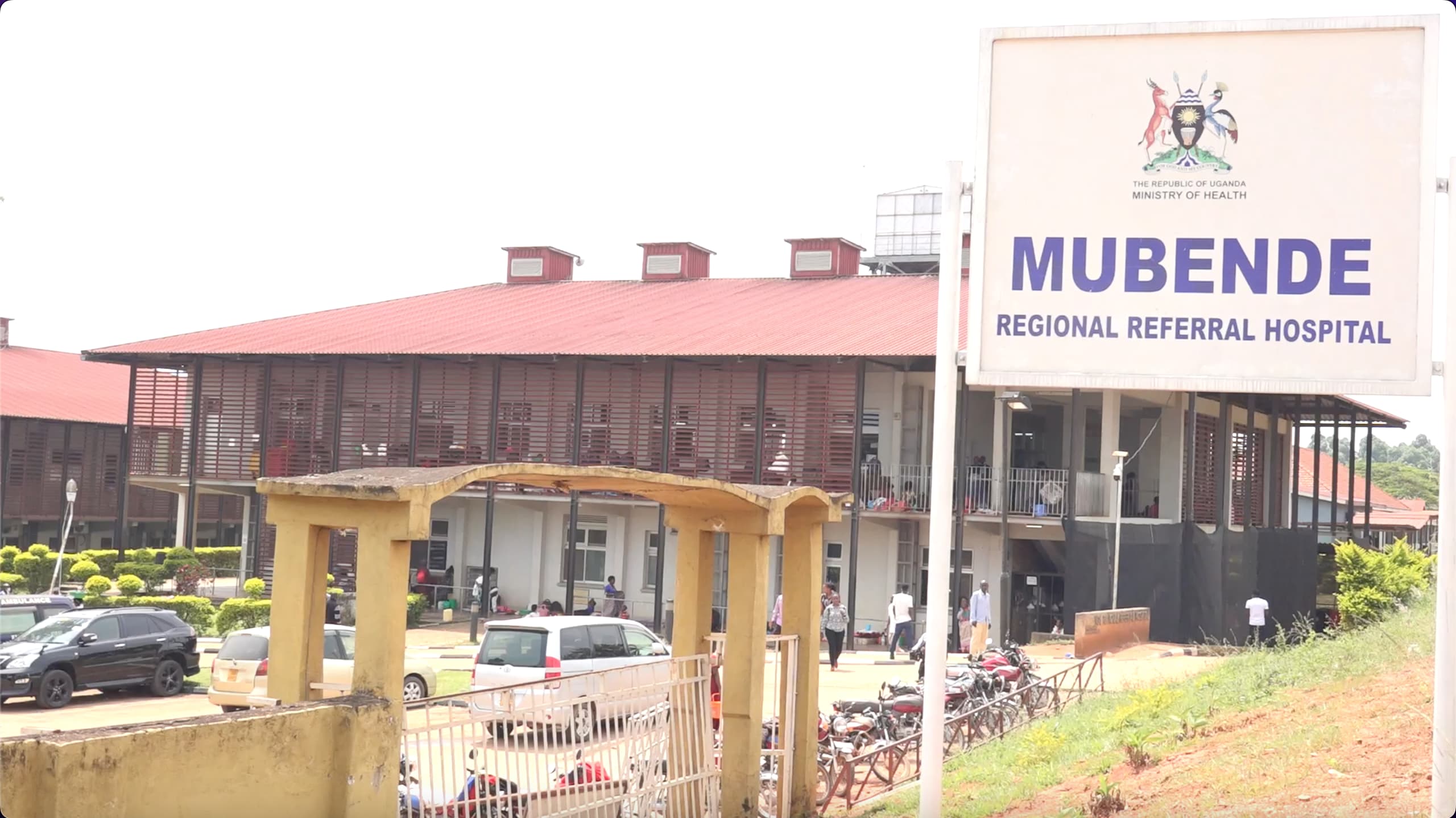 Mubende Leaders Clash with Hospital Administration Over Non-Functional X-ray Machine