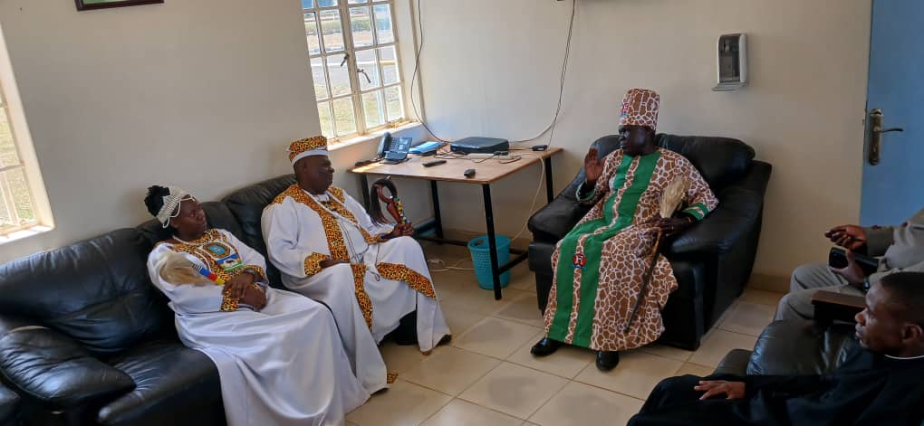 Teso and Kumam Chiefs Unite in Mourning Brig Oluka