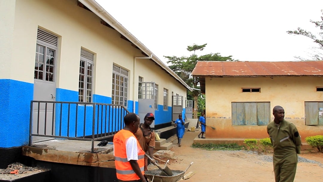 UPDF Builds Schools, Health Facilities in Bukomansimbi Ahead of Tarehe Sita