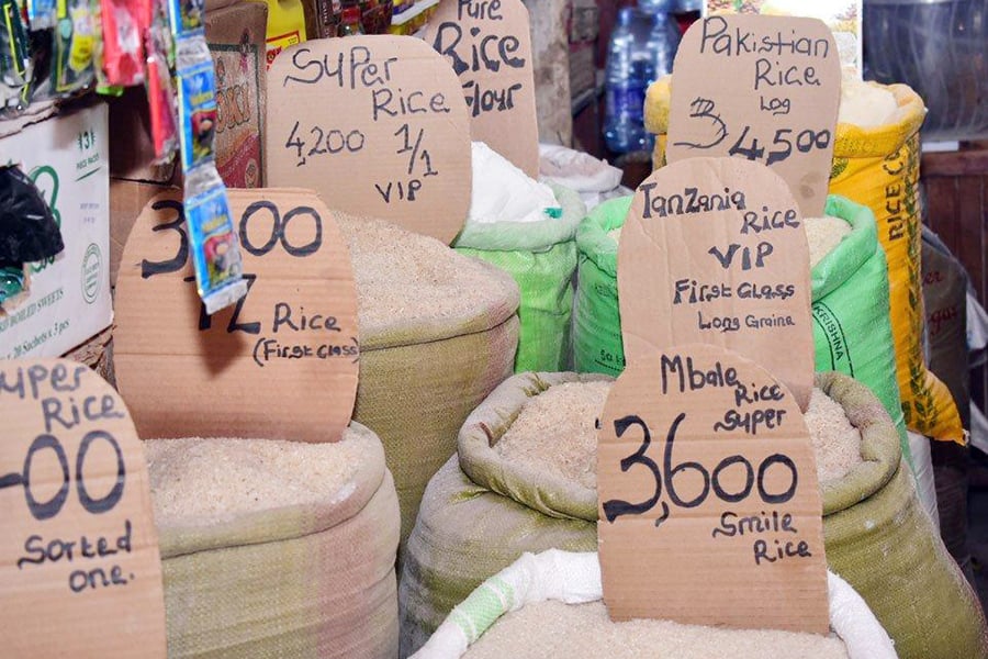 Inflation Rises to 3.6% in January