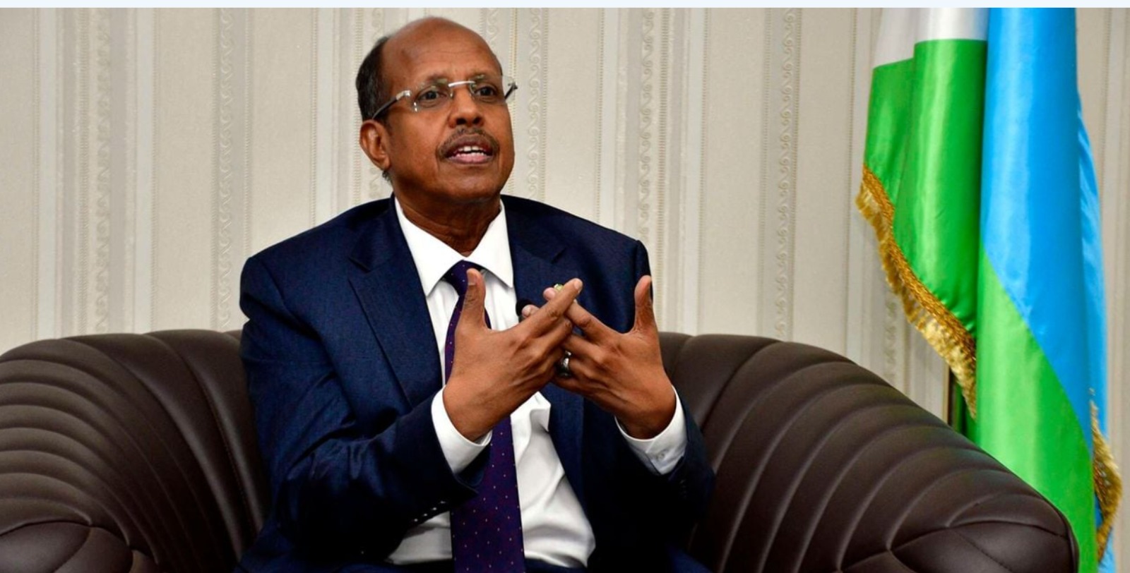 Djibouti’s Youssouf Beats Raila Odinga to AU Commission Chair