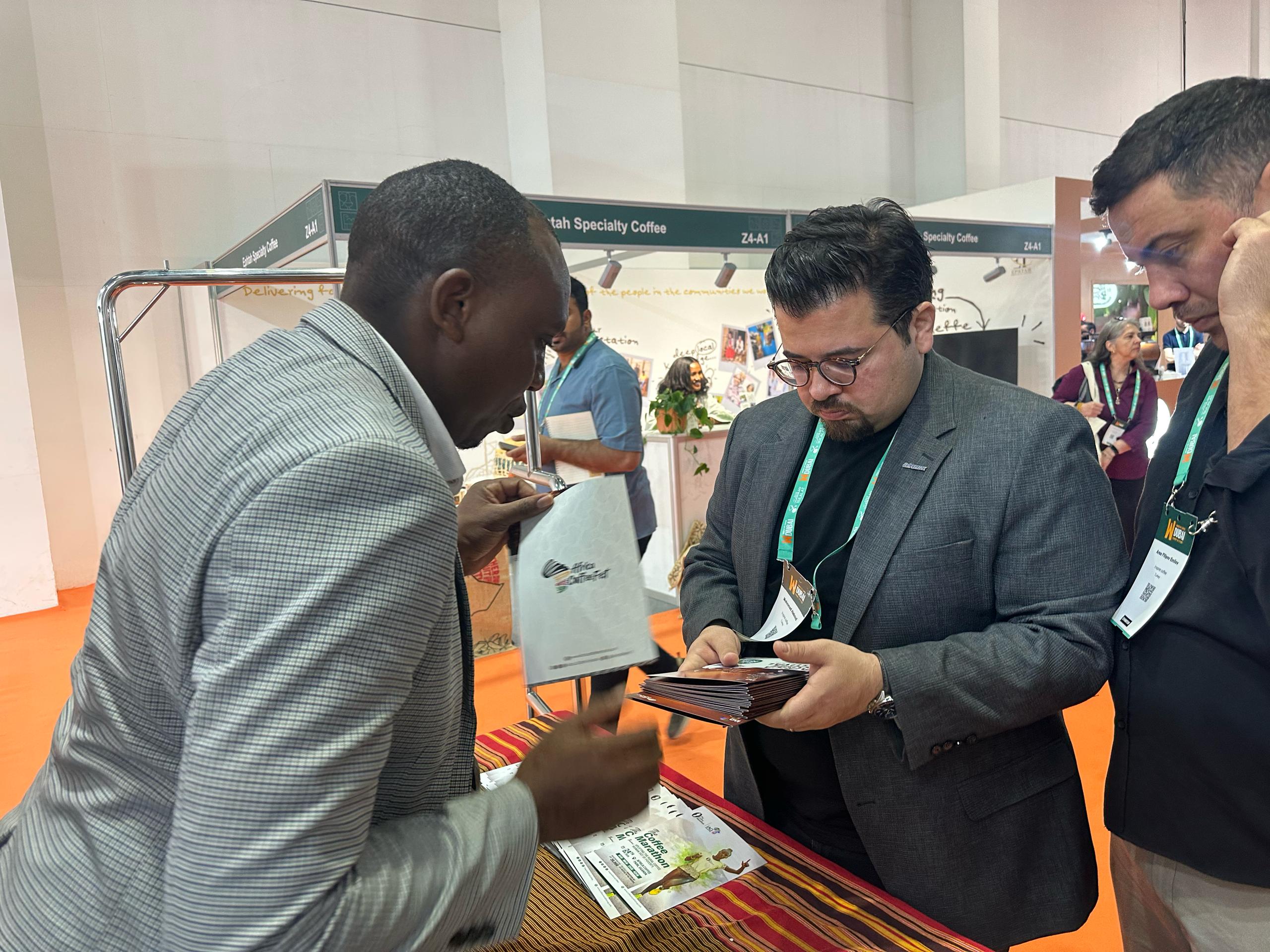 'Uganda’s Coffee on the Global Stage'