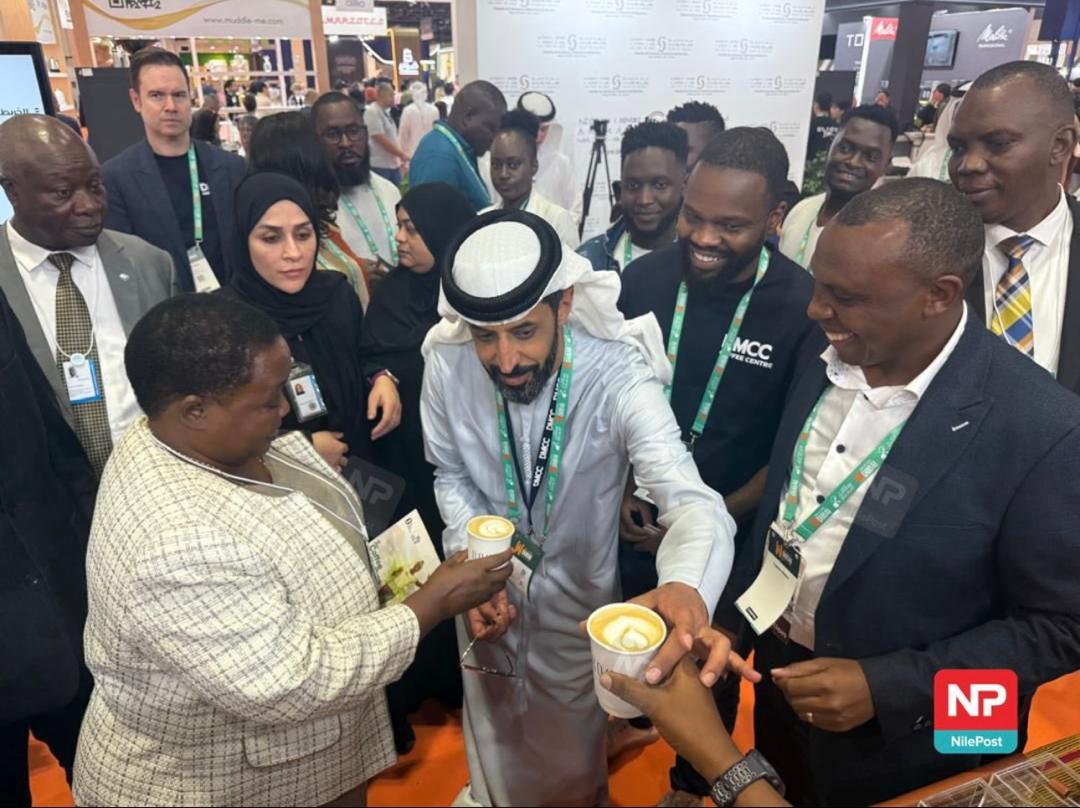 Strategic Partnerships to push Uganda's coffee beyond borders