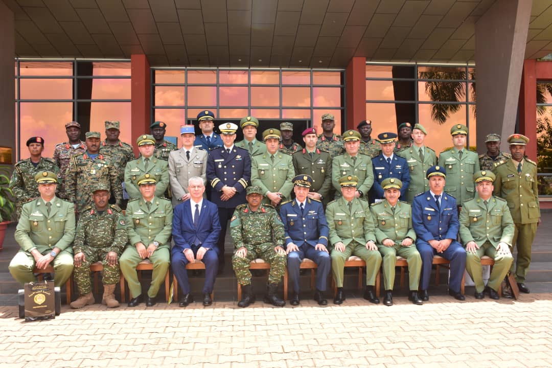 Uganda, Algeria Deepen Military Cooperation as UPDF Strengthens Security Capabilities