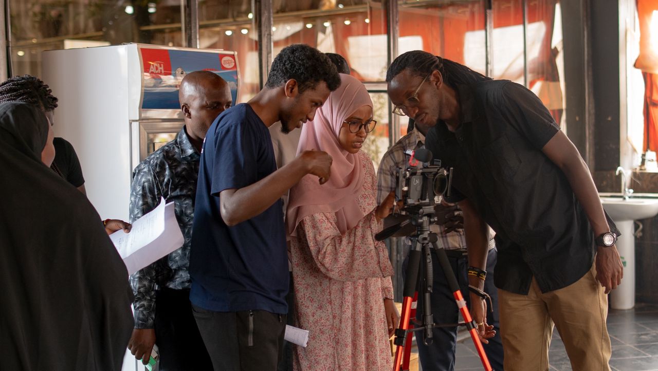 Mentorship and Technology Drive Uganda’s Film Industry Forward