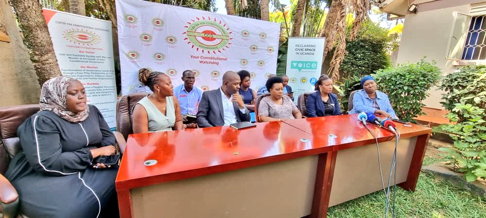 Uganda Women’s Movement and Civil Society Demand Immediate Release of Dr. Kizza Besigye