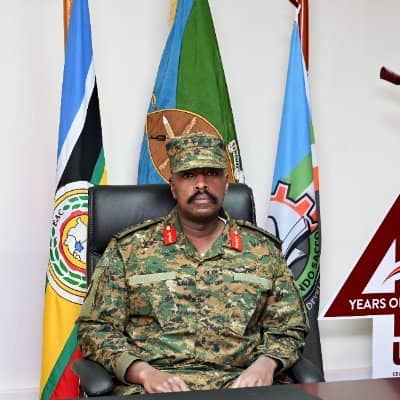 Gen. Muhoozi Warns DRC Over Ethnic Killings
