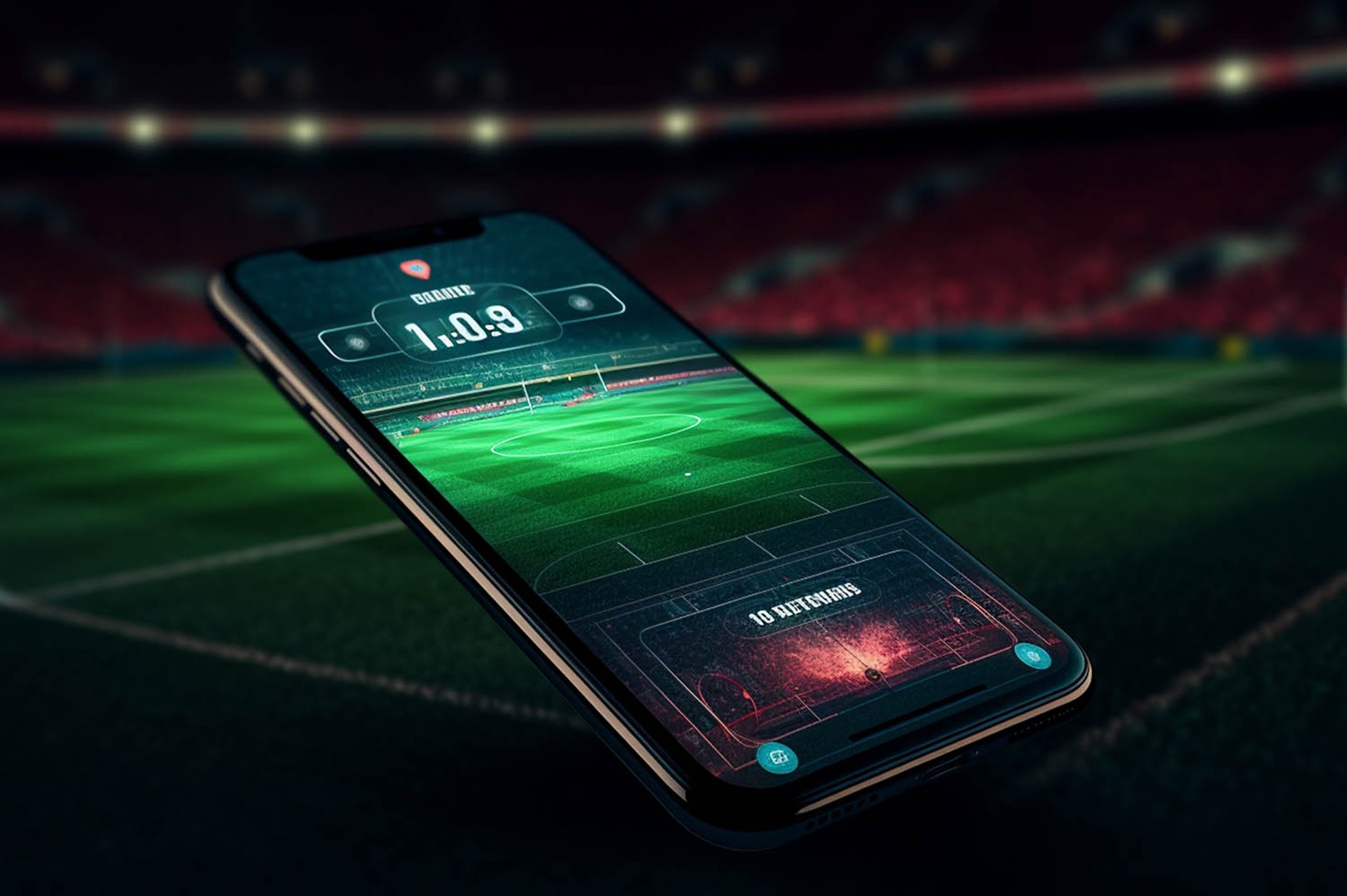 The four Components You Must Check When Choosing A Betting App in South Africa