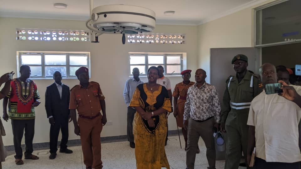  Health Facility Upgrades Bring Hope to Buikwe residents
