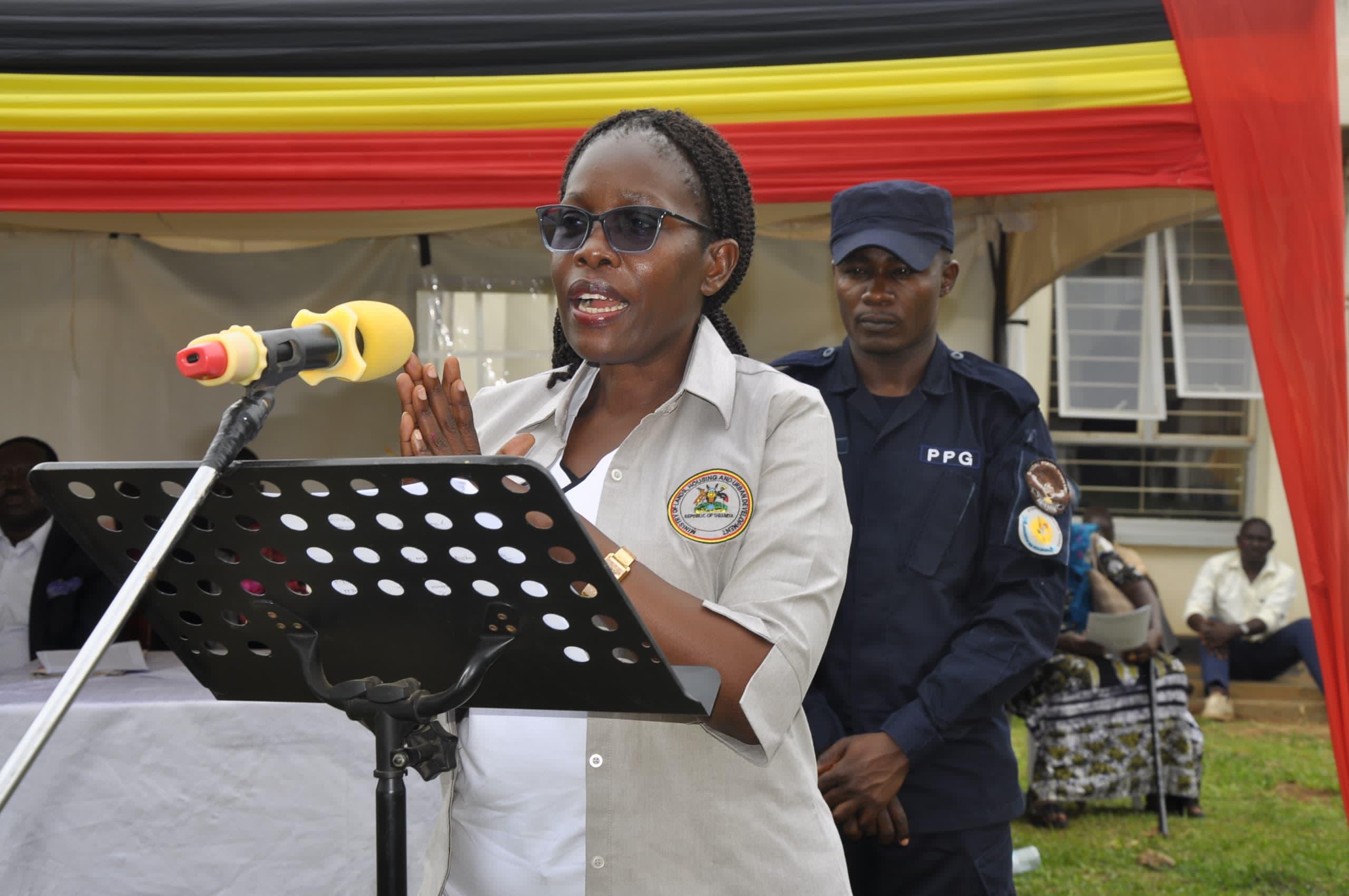 Govt issues over 3000 land titles in Ankole Sub-region