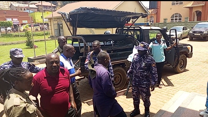 Police Disperse Kabale Protesters, Arrest Three Over Besigye