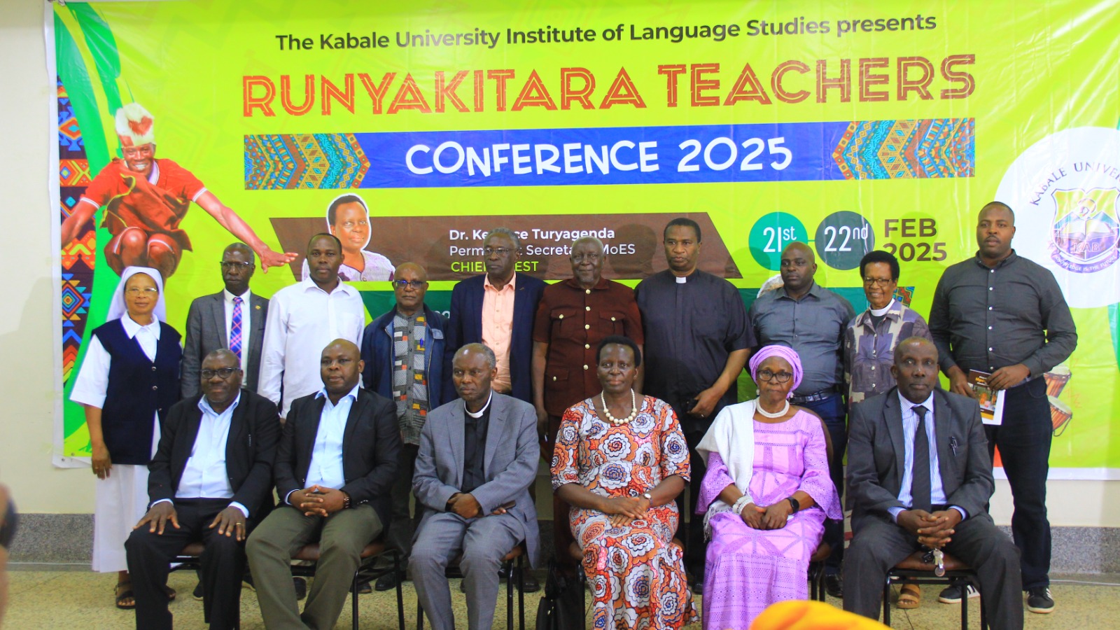 Experts Warn of Indigenous Language Decline at Kabale University Conference