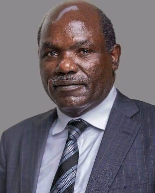 President Ruto Mourns Former IEBC Chairperson Wafula Chebukati