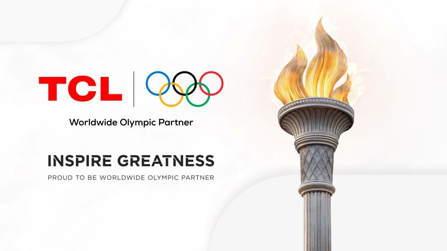 IOC, TCL announce long-term global partnership