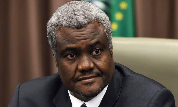 AU Commission Boss Faki Ordered Out of DR Congo Crisis Summit: Report