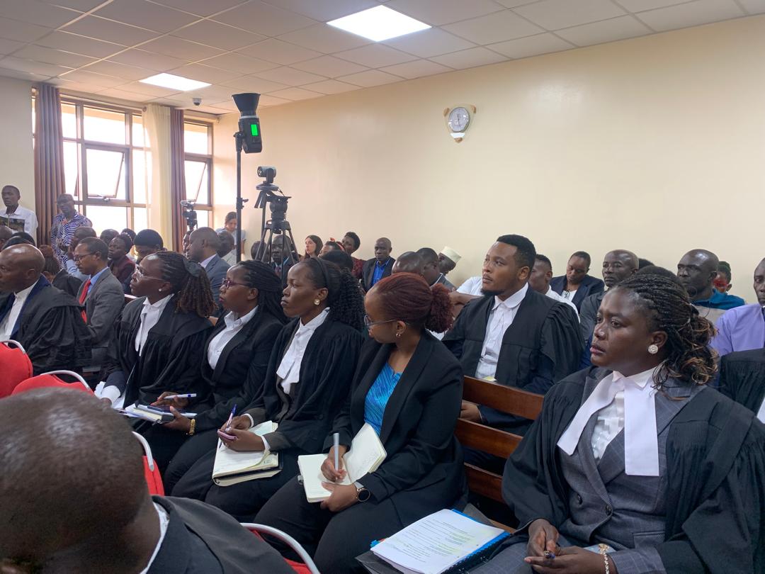 Civil Society Lawyers Urge East African Court to Hear EACOP Case on Its Civil Society Lawyers Urge East African Court to Hear EACOP Case on Its