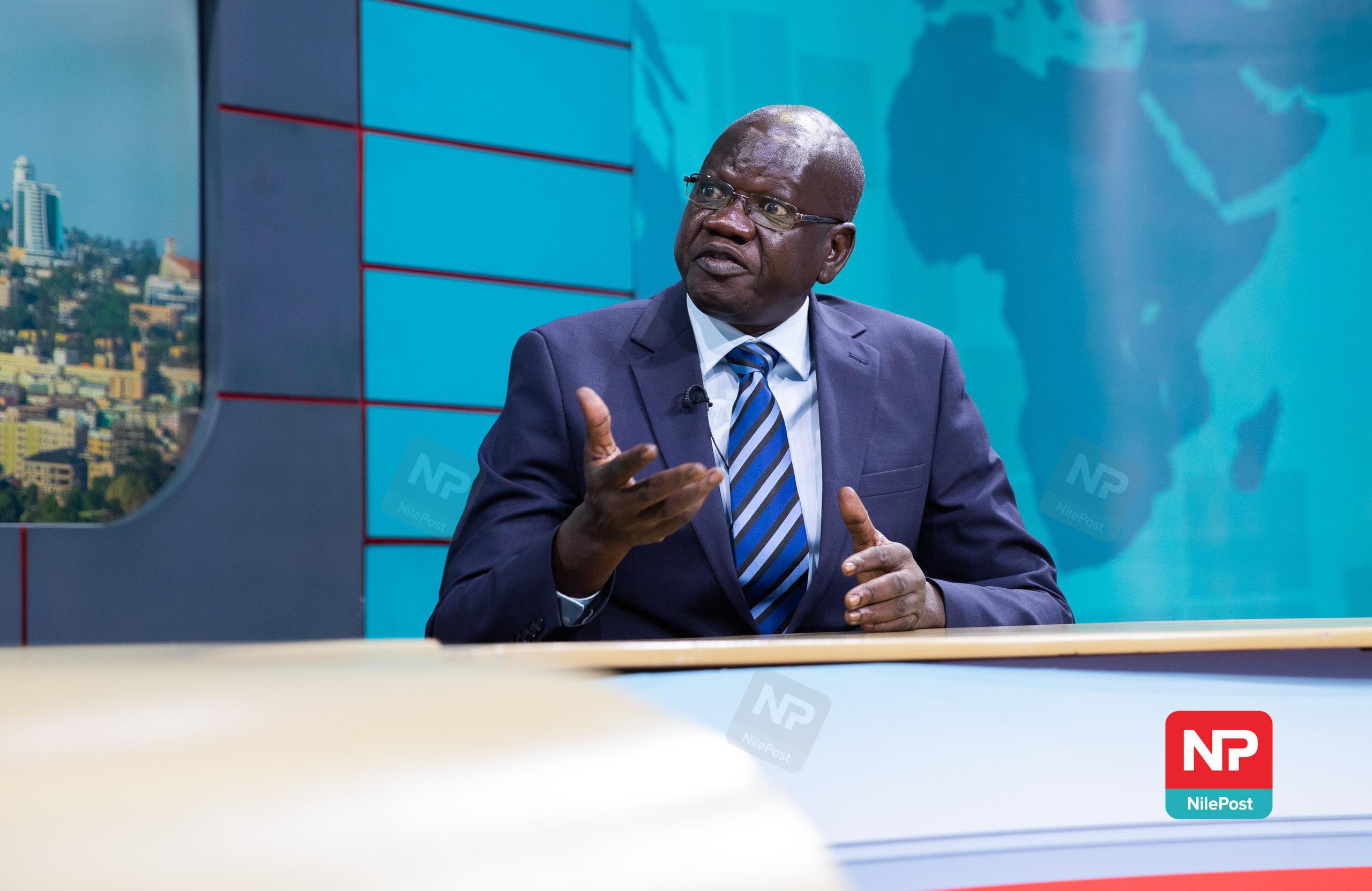 Amuriat says unfazed by social media insults, being called a sellout