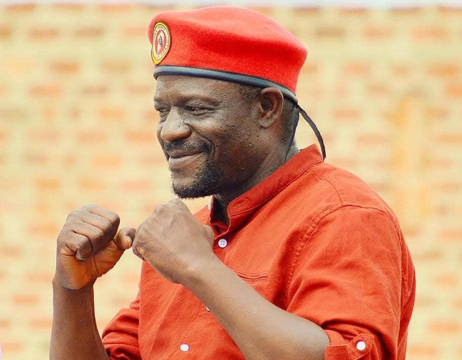 Police rubbish Mufumbiro's claims on Nyanzi's whereabouts