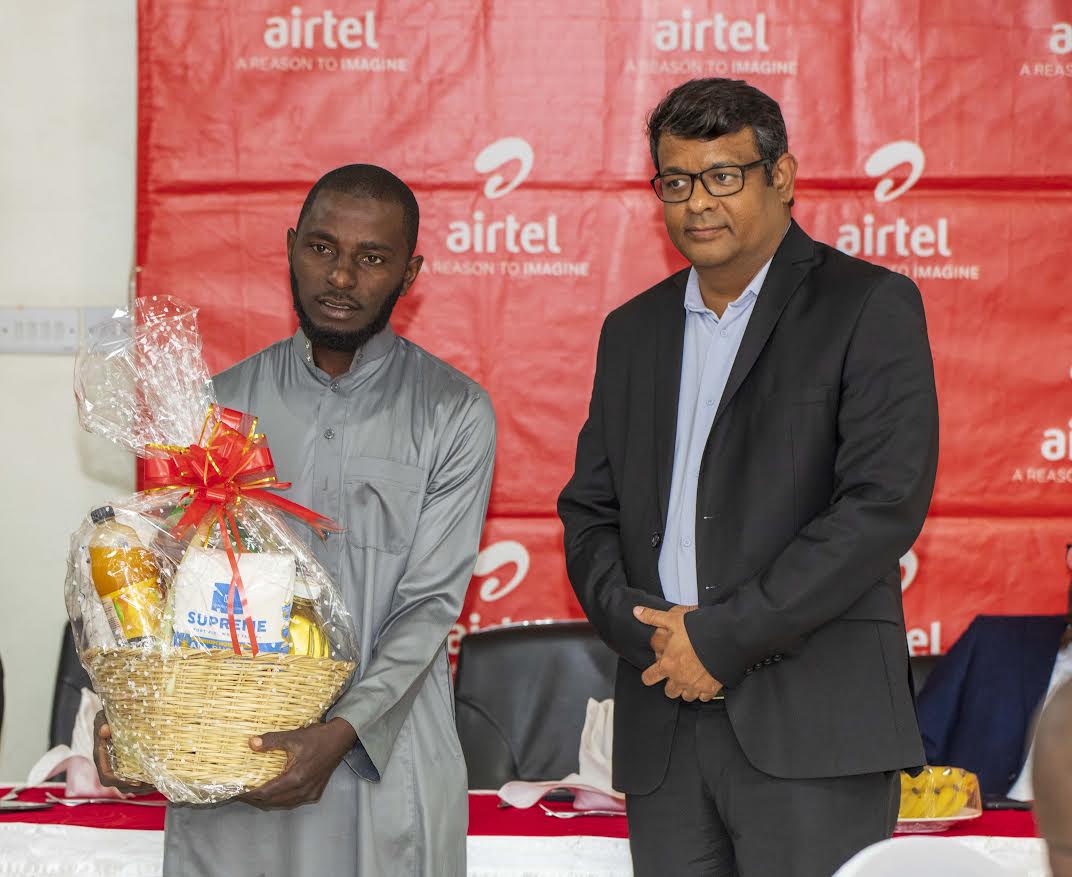 Airtel launches campaign to celebrate Ramathan