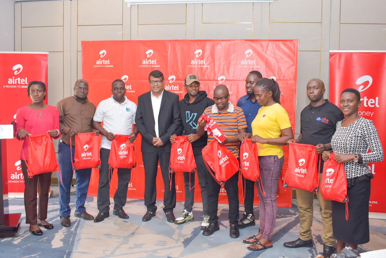 Airtel engages media ahead of Kabaka birthday run