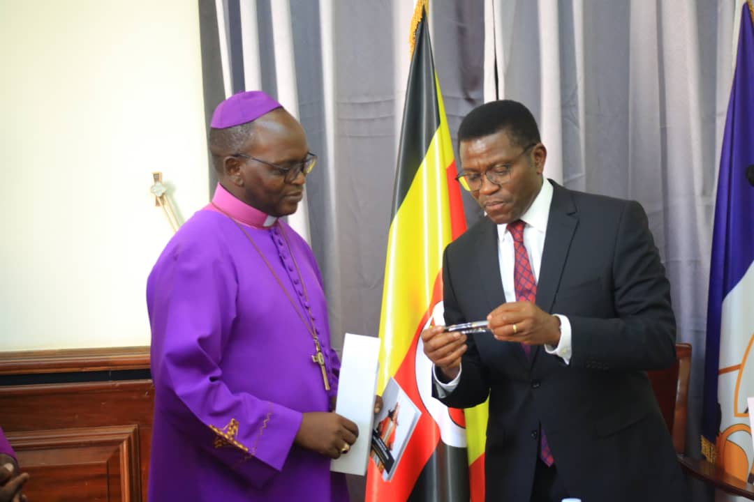 Mayiga urges Church to prioritise inclusive development