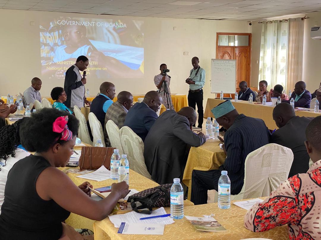 Health Ministry Engages Cultural Institutions on Malaria Vaccination