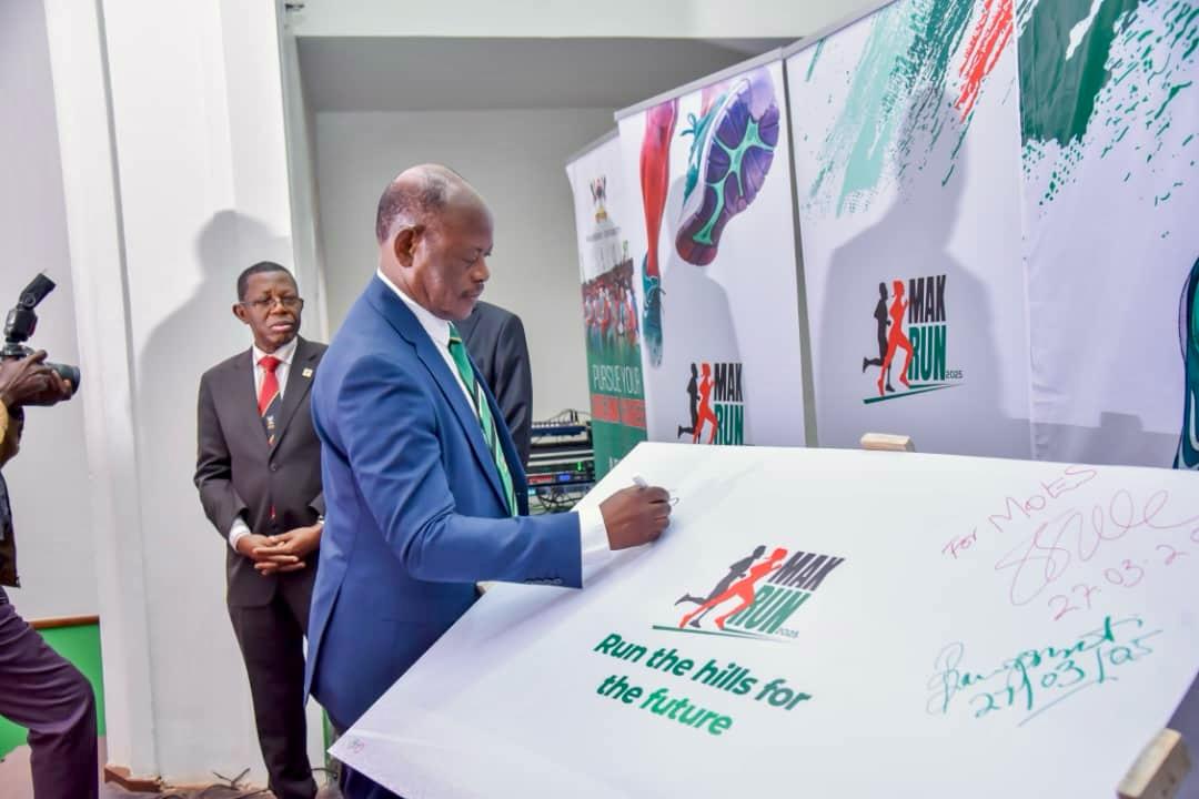 Nawangwe: Makerere must have a stadium like other global universities