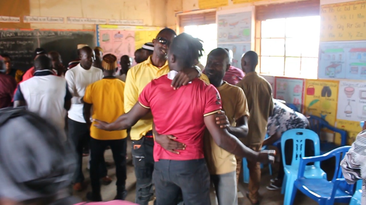 Chaos Erupts at Parish Development Model Meeting in Kabowa