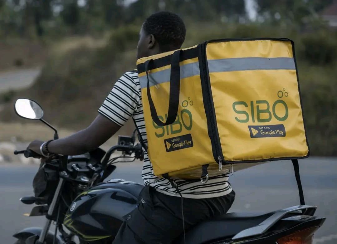 Mbarara Innovators Develop a Delivery App 'SIBO'