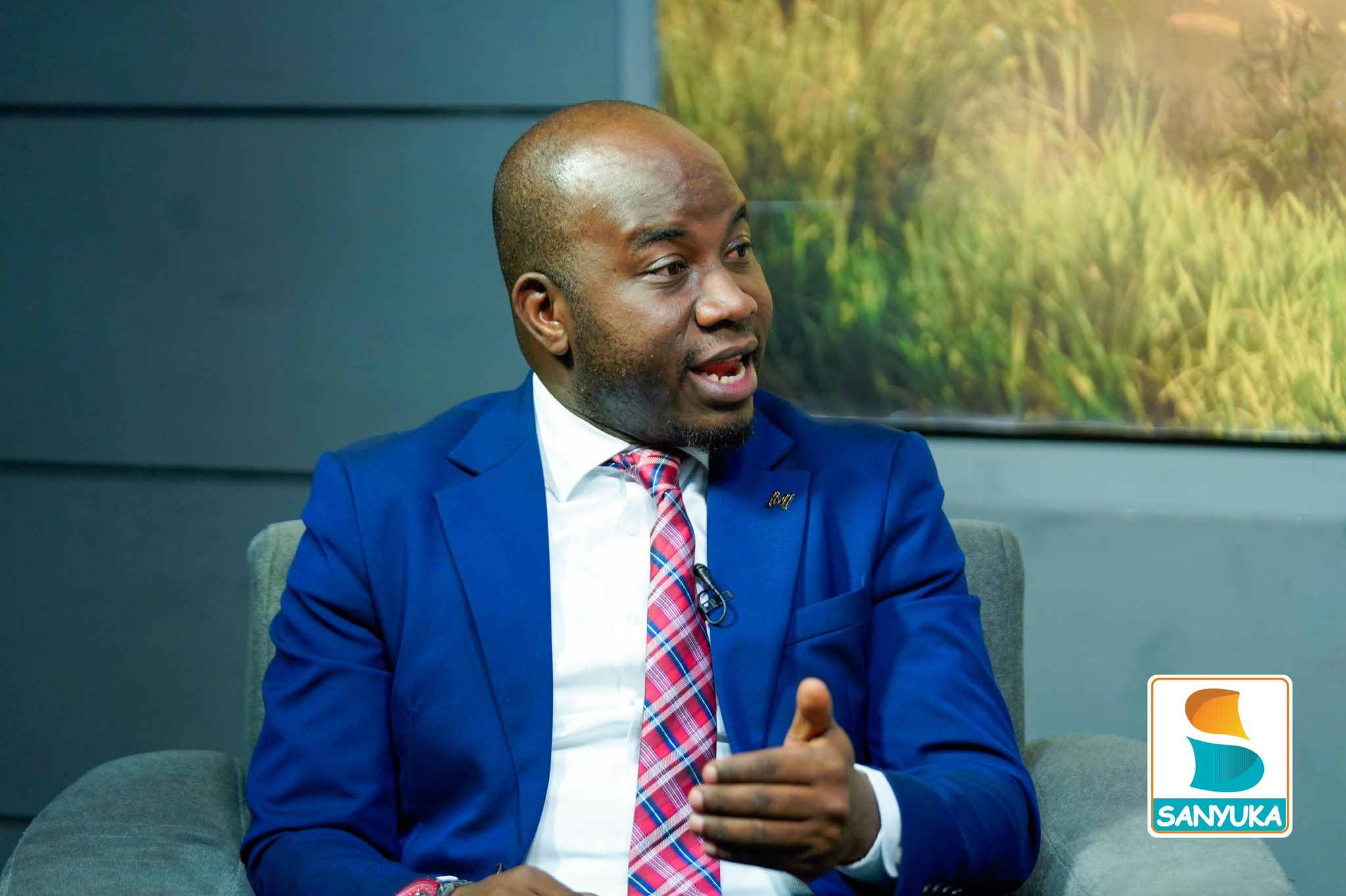 It's been my dream since 2010- Zambali narrates his journey, political aspirations