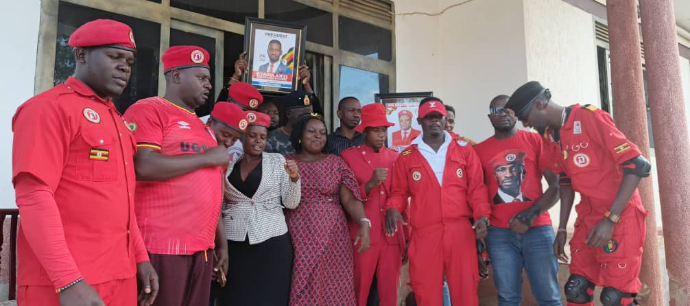NUP Mbarara Supporter: ‘Supporting the Party is Not a Crime’