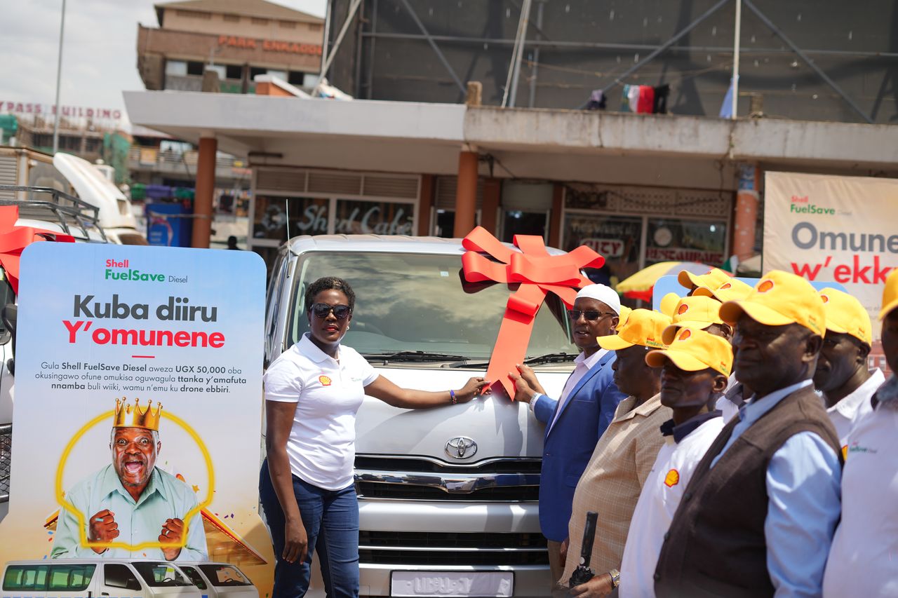 Two lucky winners to get a brand new drone each in latest Vivo promo for  Shell Fuel save customers