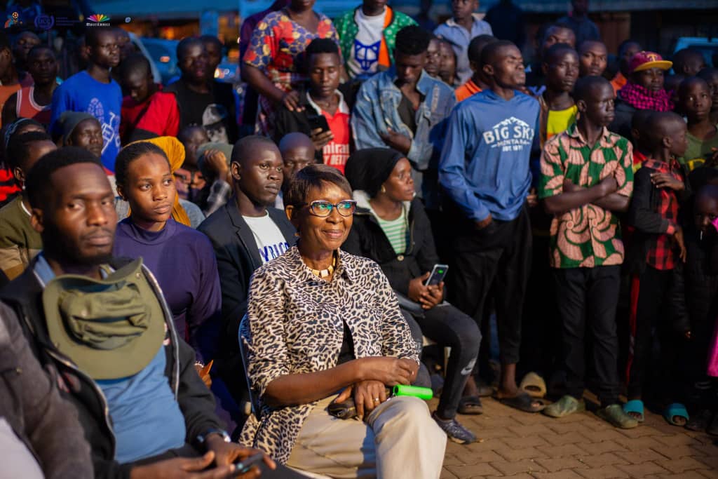 UCC expands film support to regions, pledges growth beyond Kampala